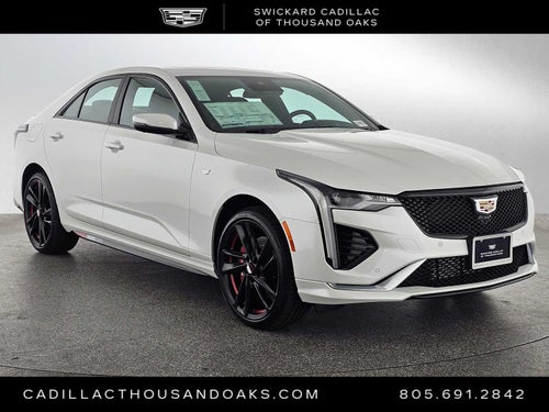 2025 Cadillac CT4 Sport