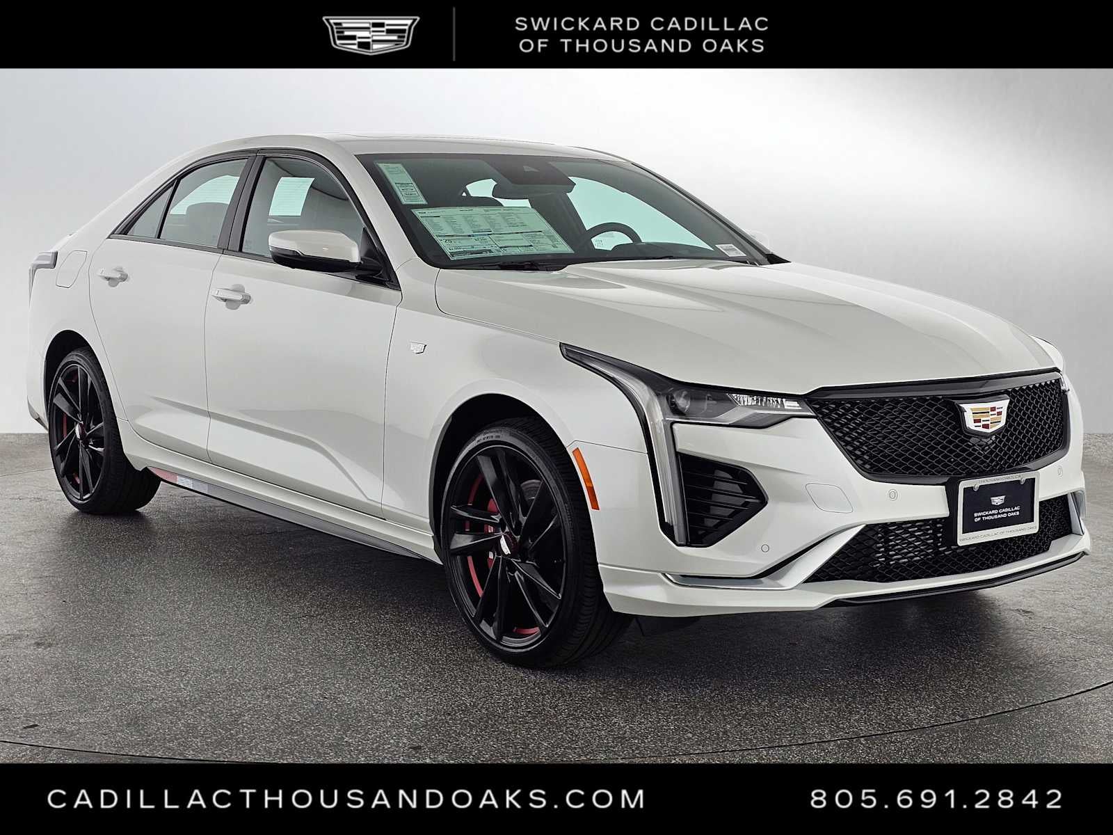 2025 Cadillac CT4 Sport