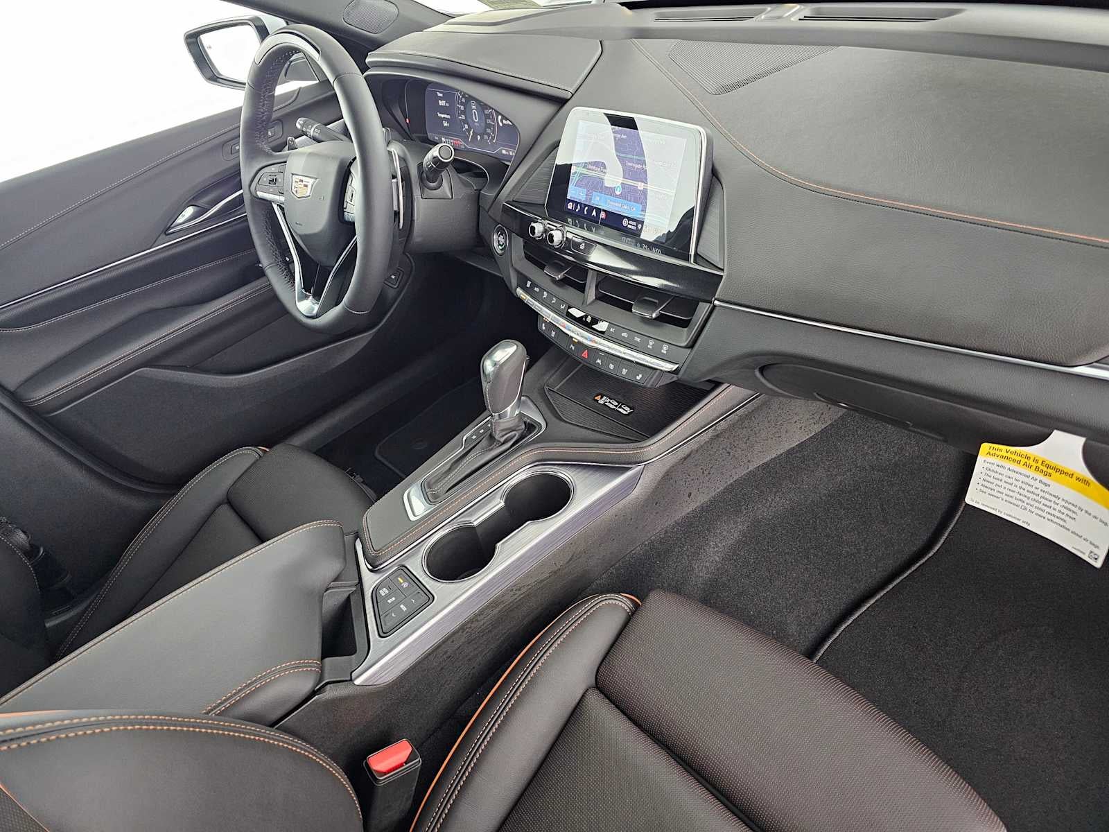 2025 Cadillac CT4 Sport