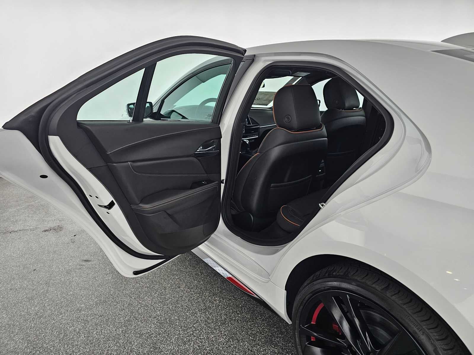 2025 Cadillac CT4 Sport