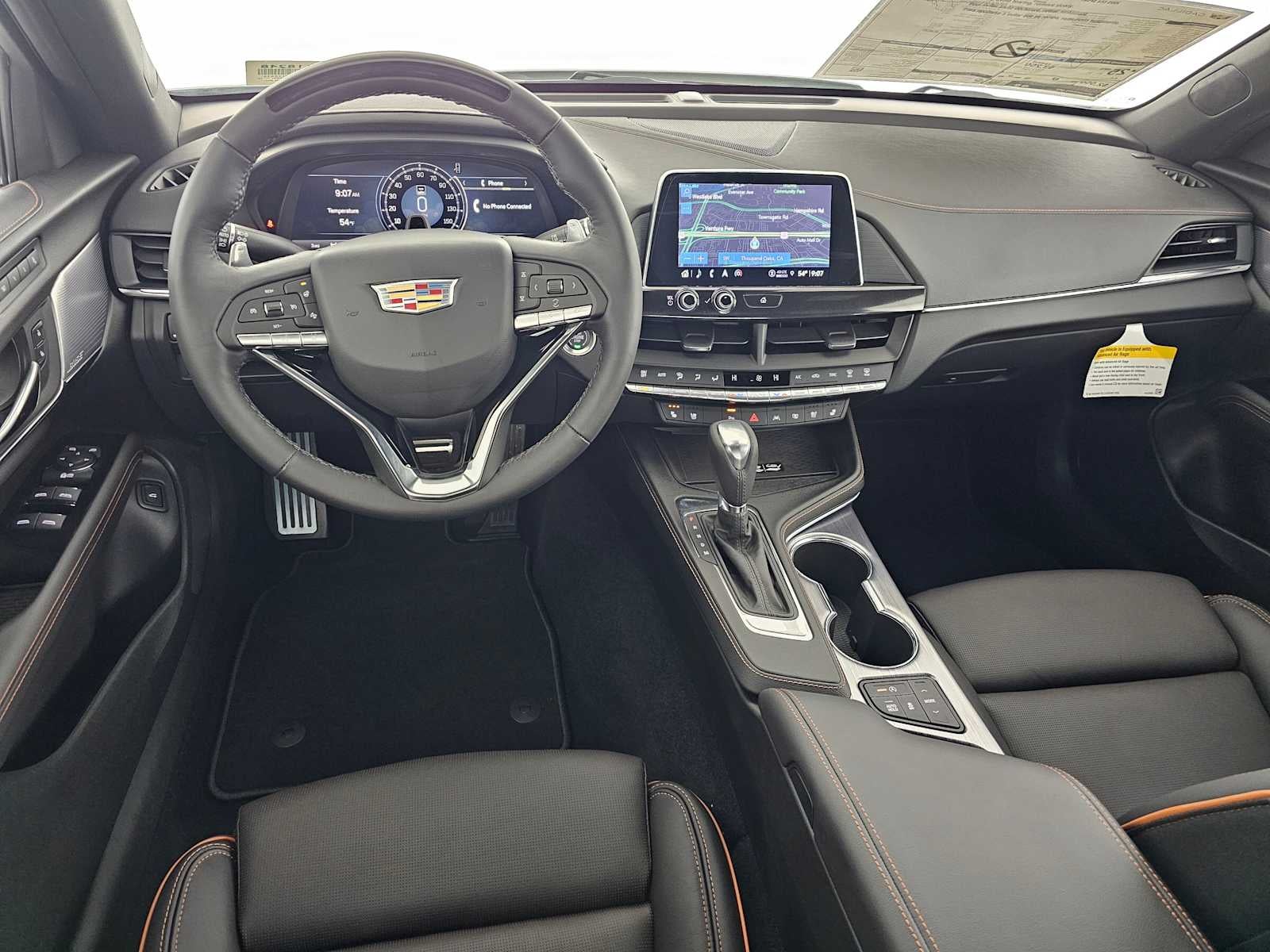 2025 Cadillac CT4 Sport