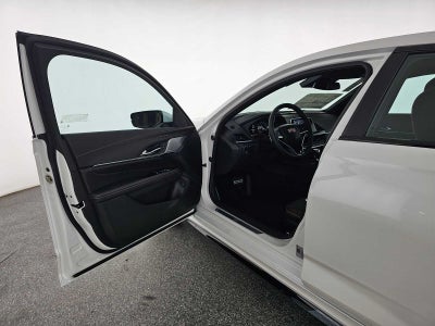 2025 Cadillac CT4 Sport