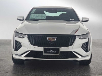 2025 Cadillac CT4 Sport