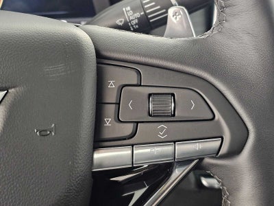 2025 Cadillac CT4 Sport