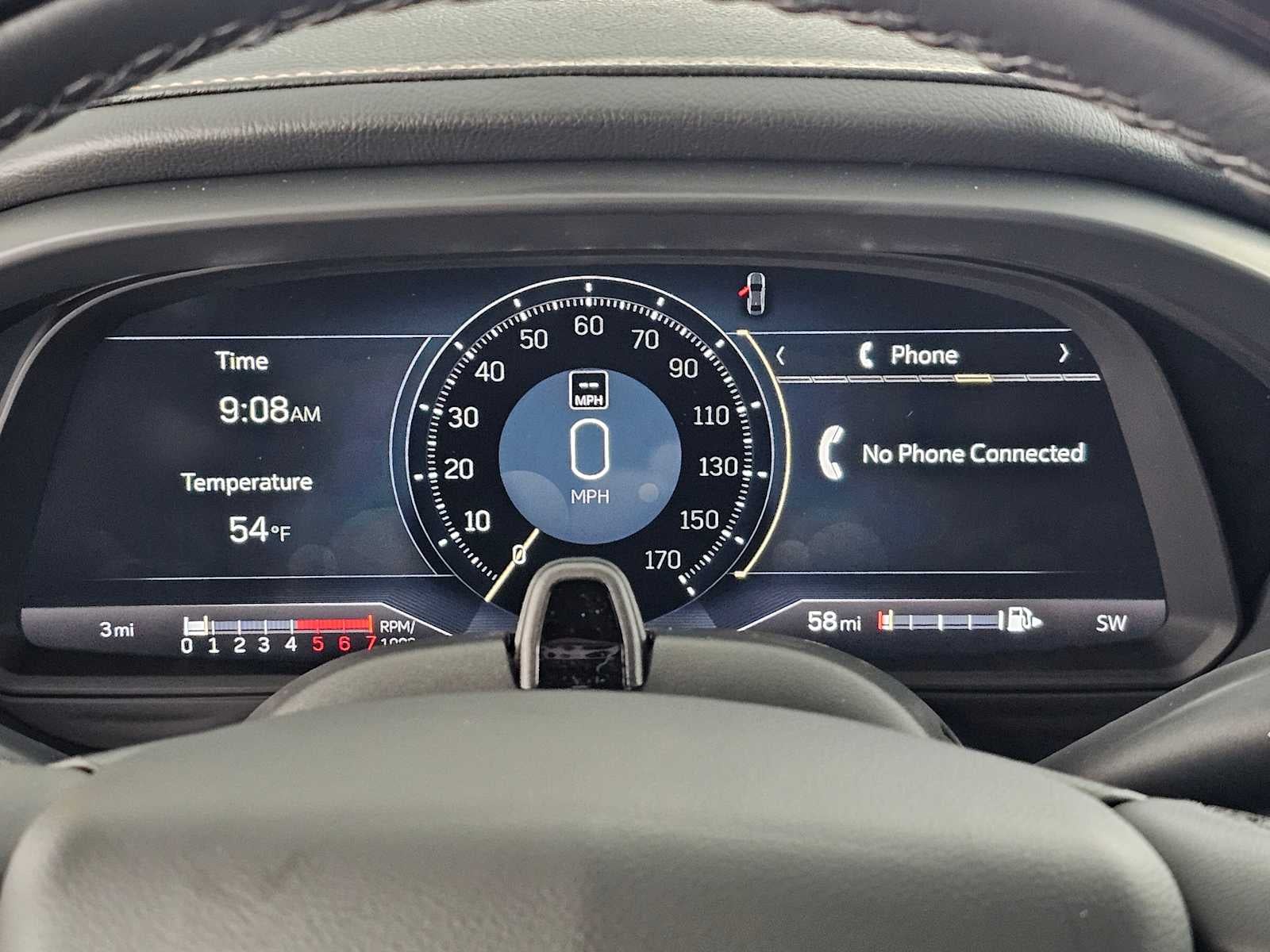 2025 Cadillac CT4 Sport