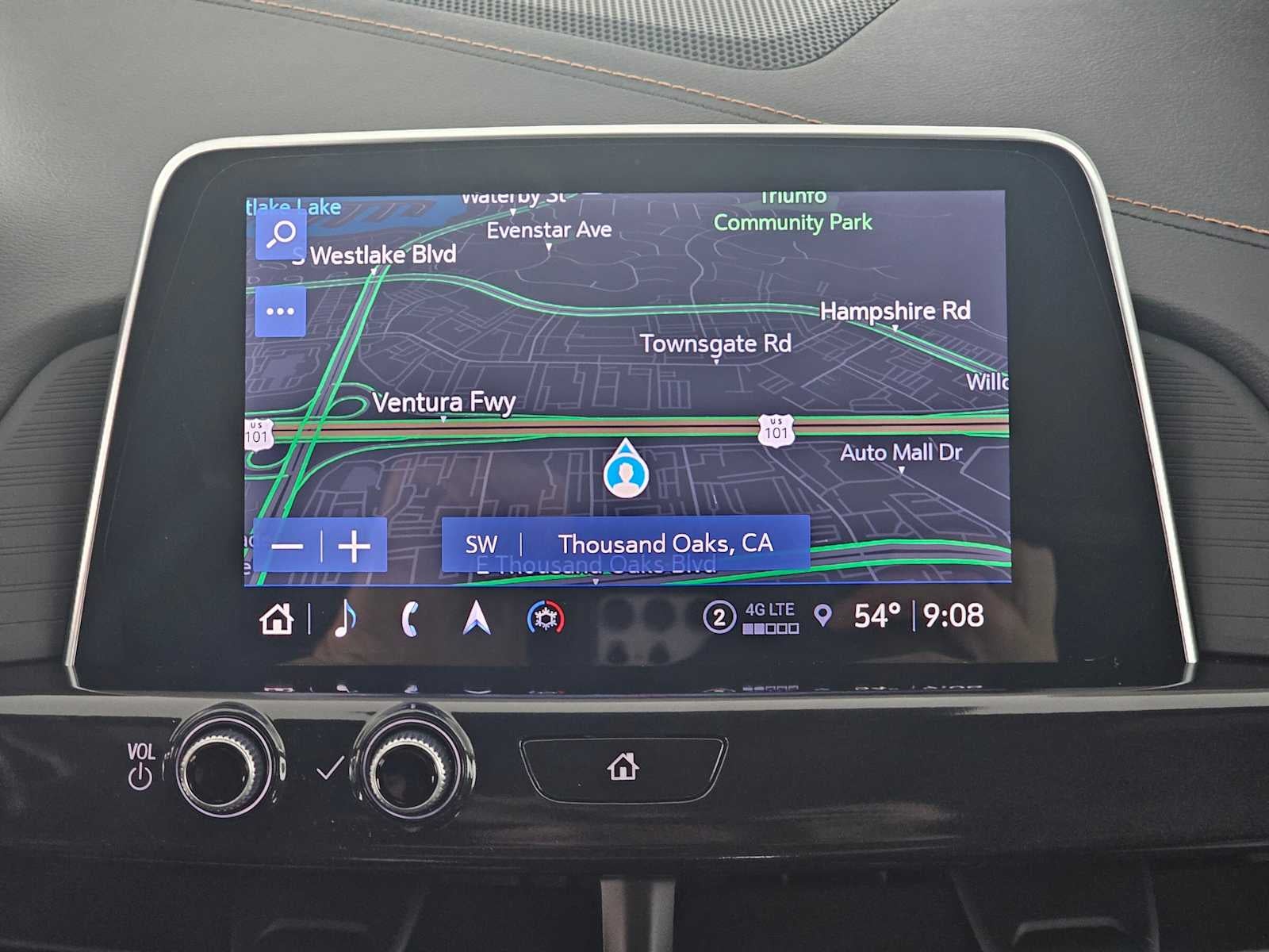 2025 Cadillac CT4 Sport