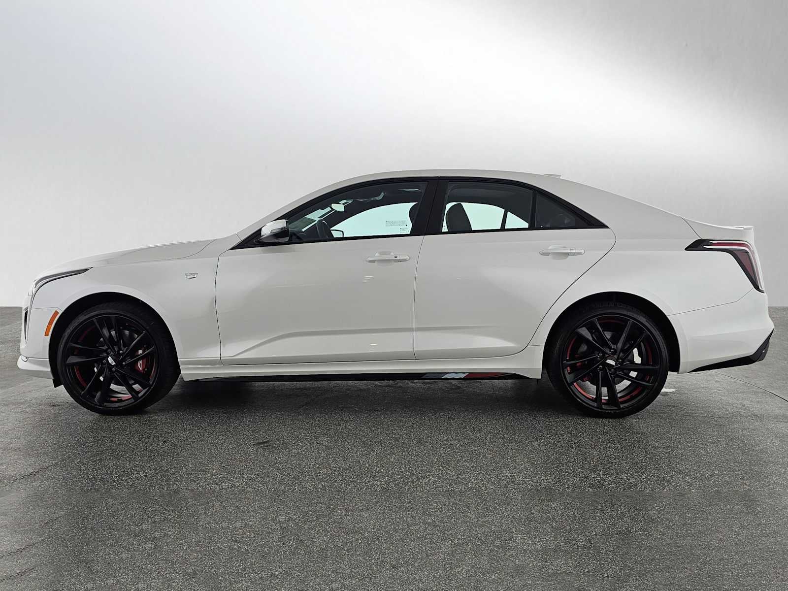 2025 Cadillac CT4 Sport