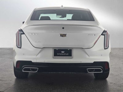 2025 Cadillac CT4 Sport