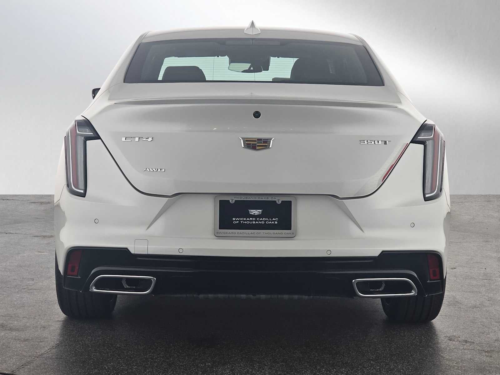 2025 Cadillac CT4 Sport