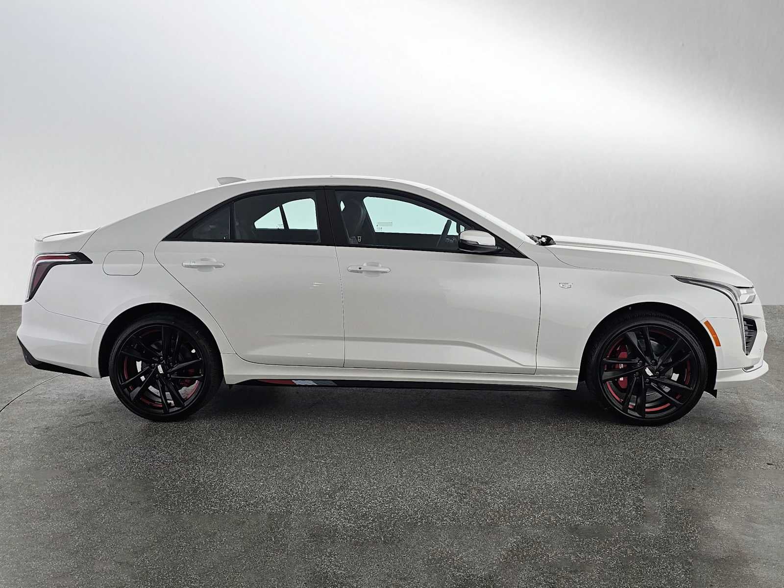 2025 Cadillac CT4 Sport