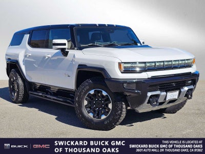 2025 GMC HUMMER EV 3X