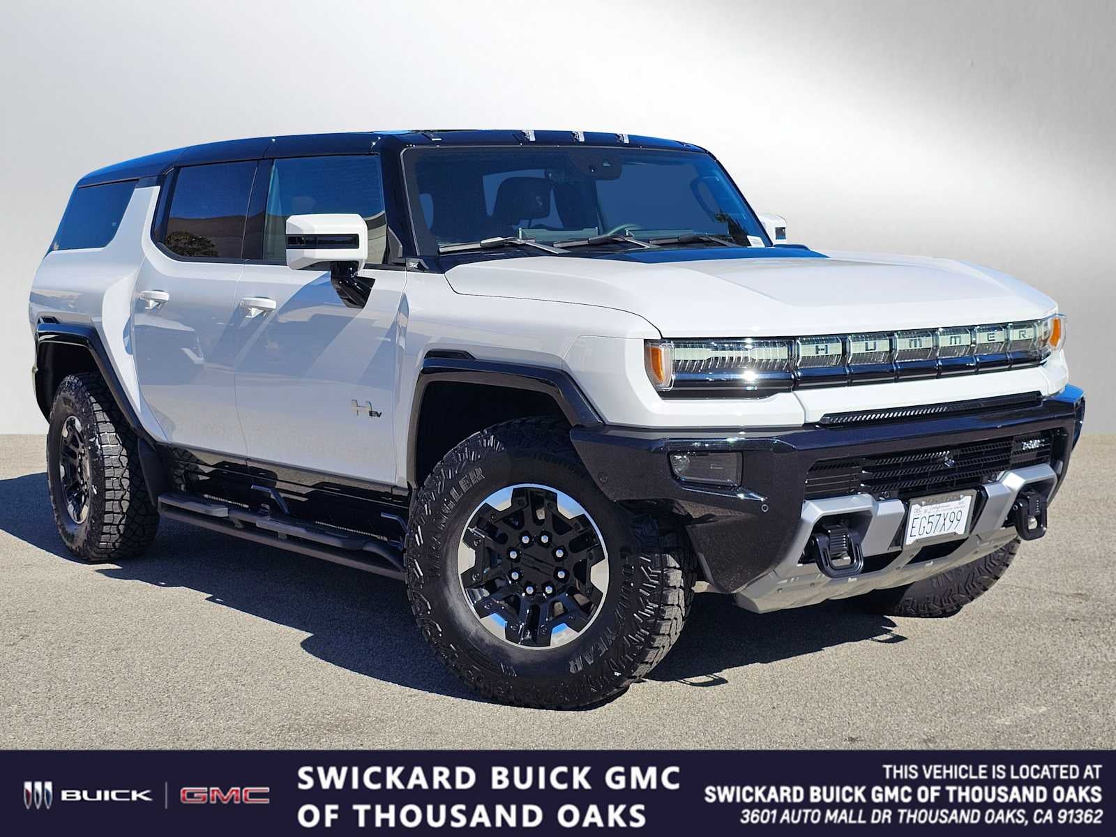 2025 GMC HUMMER EV 3X