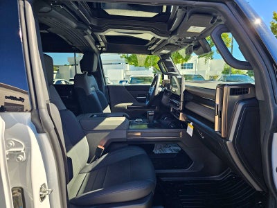 2025 GMC HUMMER EV 3X