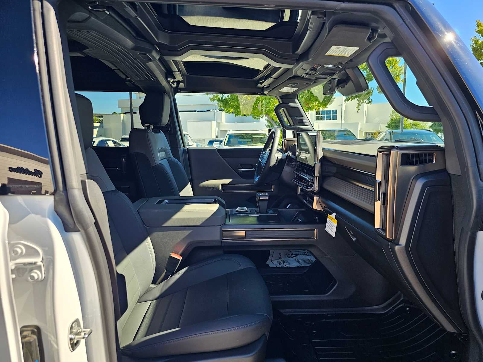 2025 GMC HUMMER EV 3X