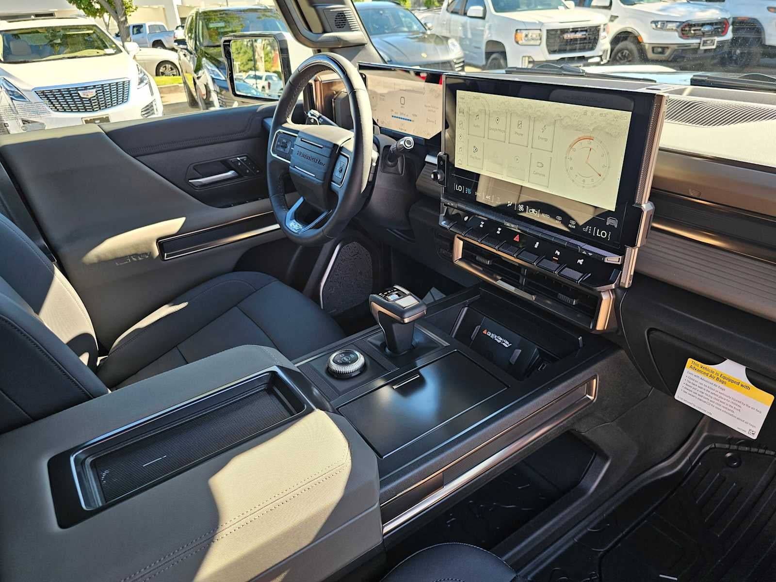 2025 GMC HUMMER EV 3X