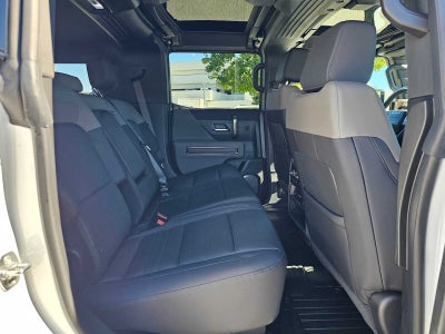 2025 GMC HUMMER EV 3X