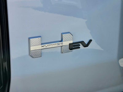 2025 GMC HUMMER EV 3X