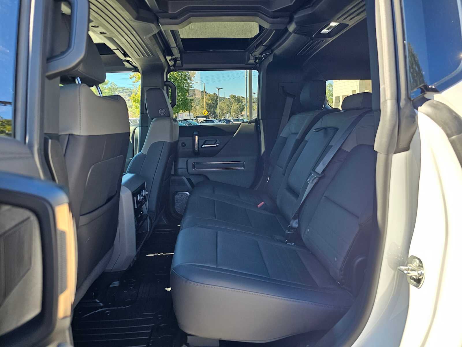 2025 GMC HUMMER EV 3X