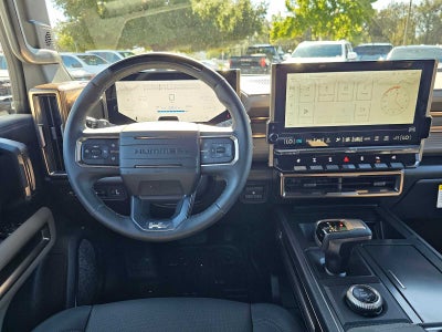 2025 GMC HUMMER EV 3X