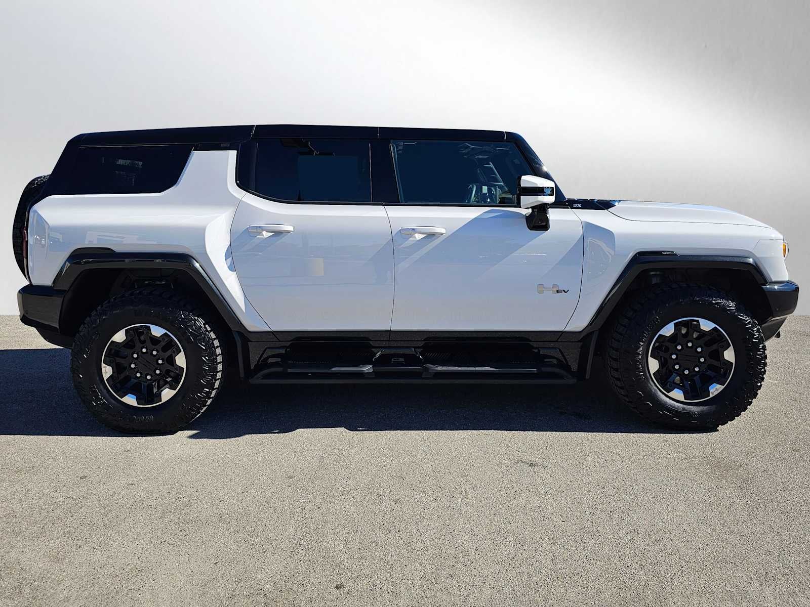 2025 GMC HUMMER EV 3X