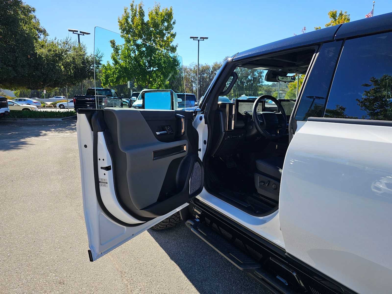 2025 GMC HUMMER EV 3X