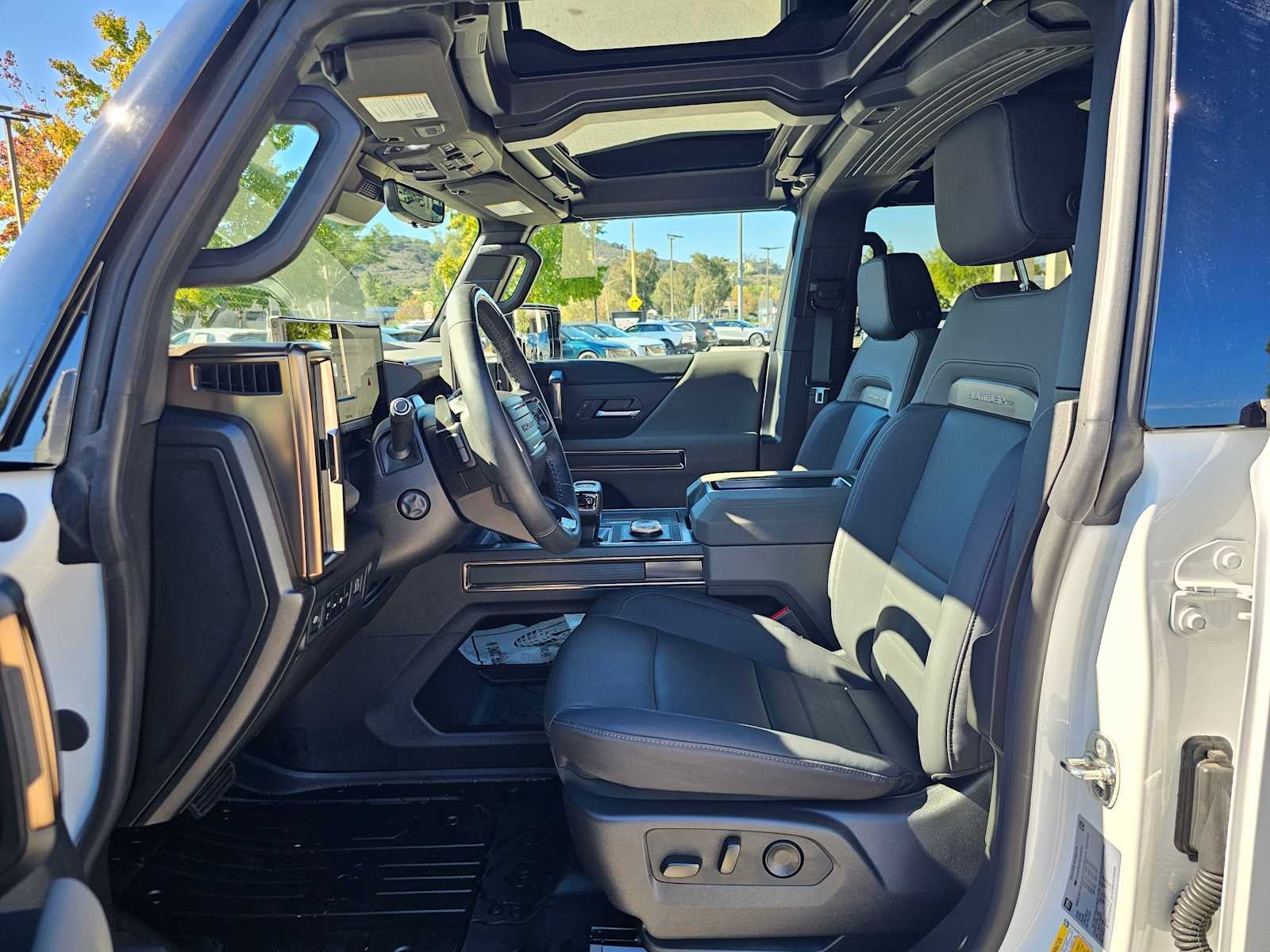 2025 GMC HUMMER EV 3X