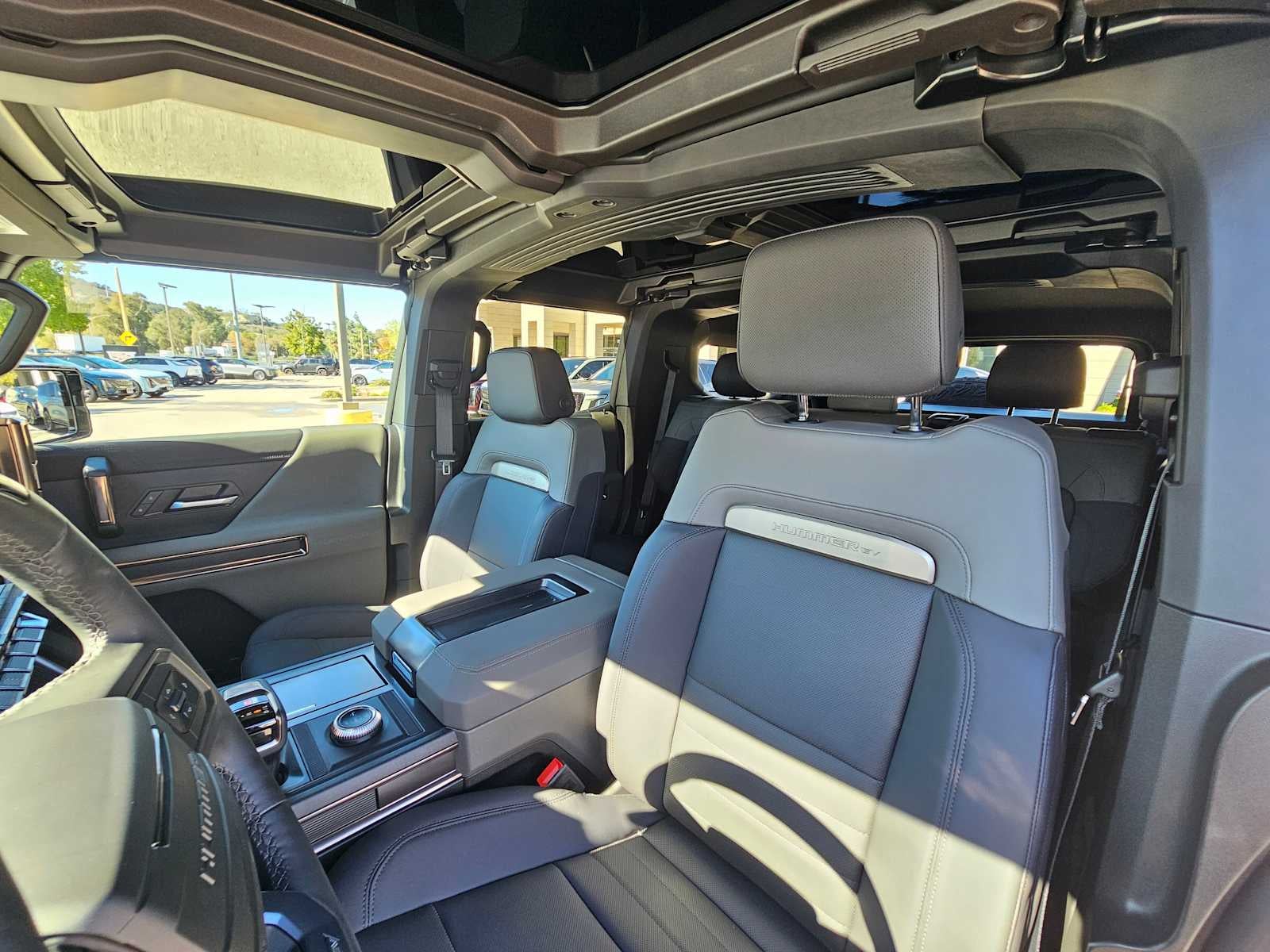 2025 GMC HUMMER EV 3X