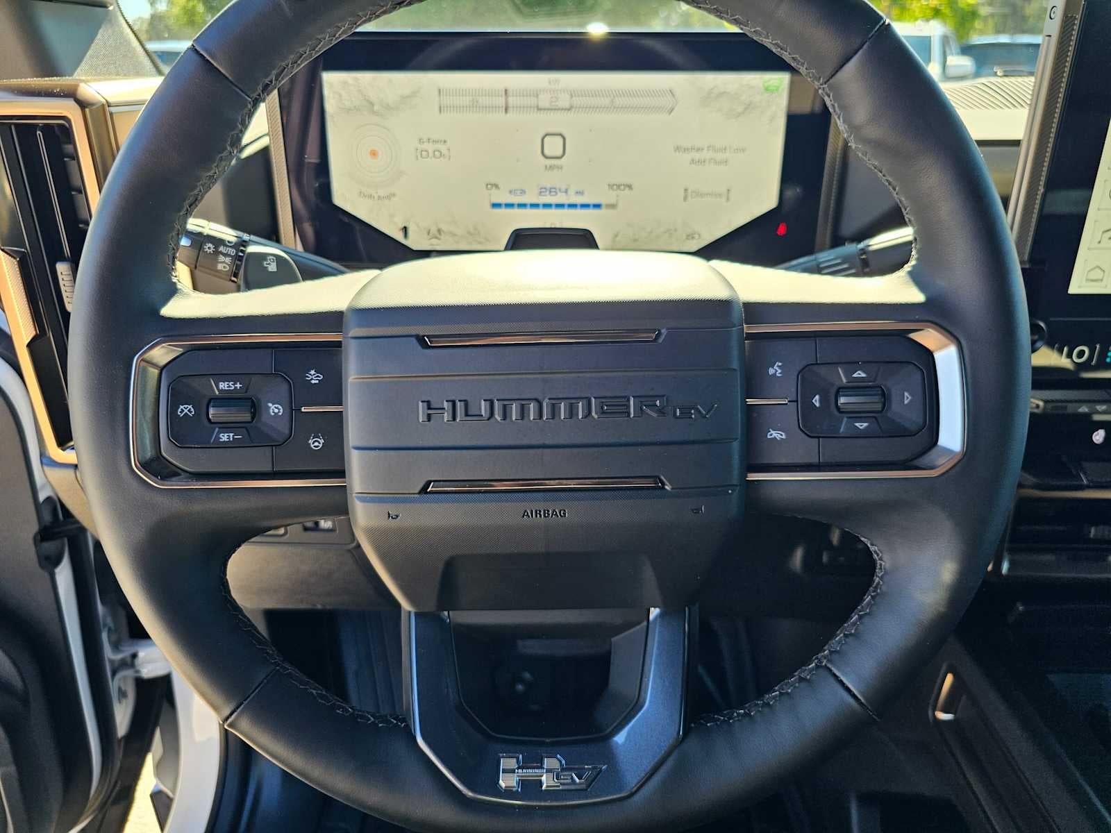 2025 GMC HUMMER EV 3X