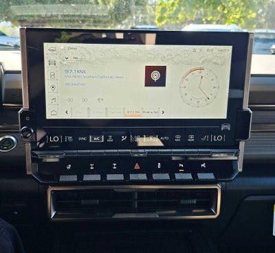 2025 GMC HUMMER EV 3X