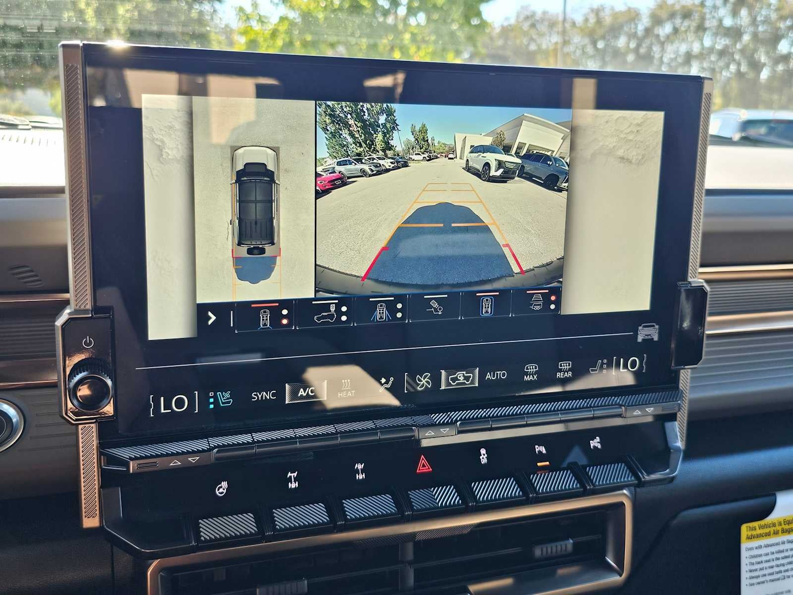 2025 GMC HUMMER EV 3X