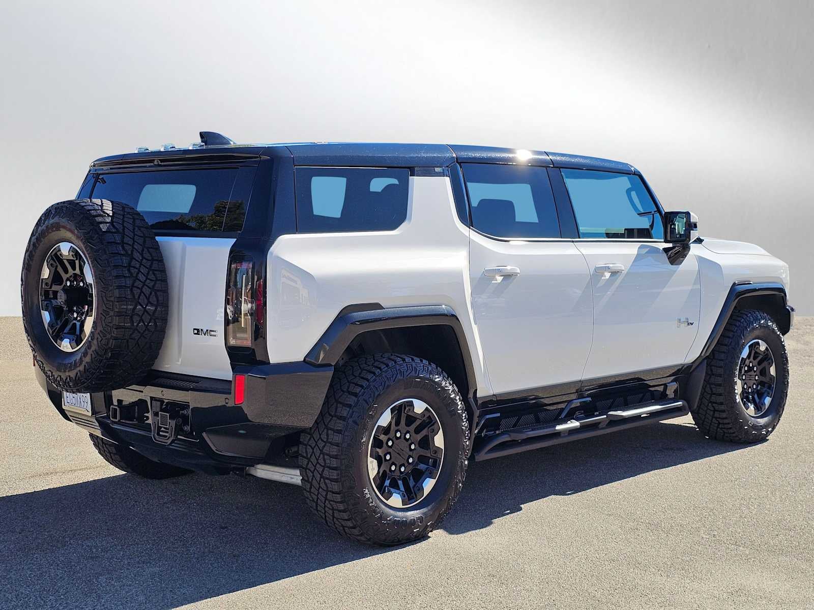 2025 GMC HUMMER EV 3X