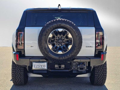 2025 GMC HUMMER EV 3X