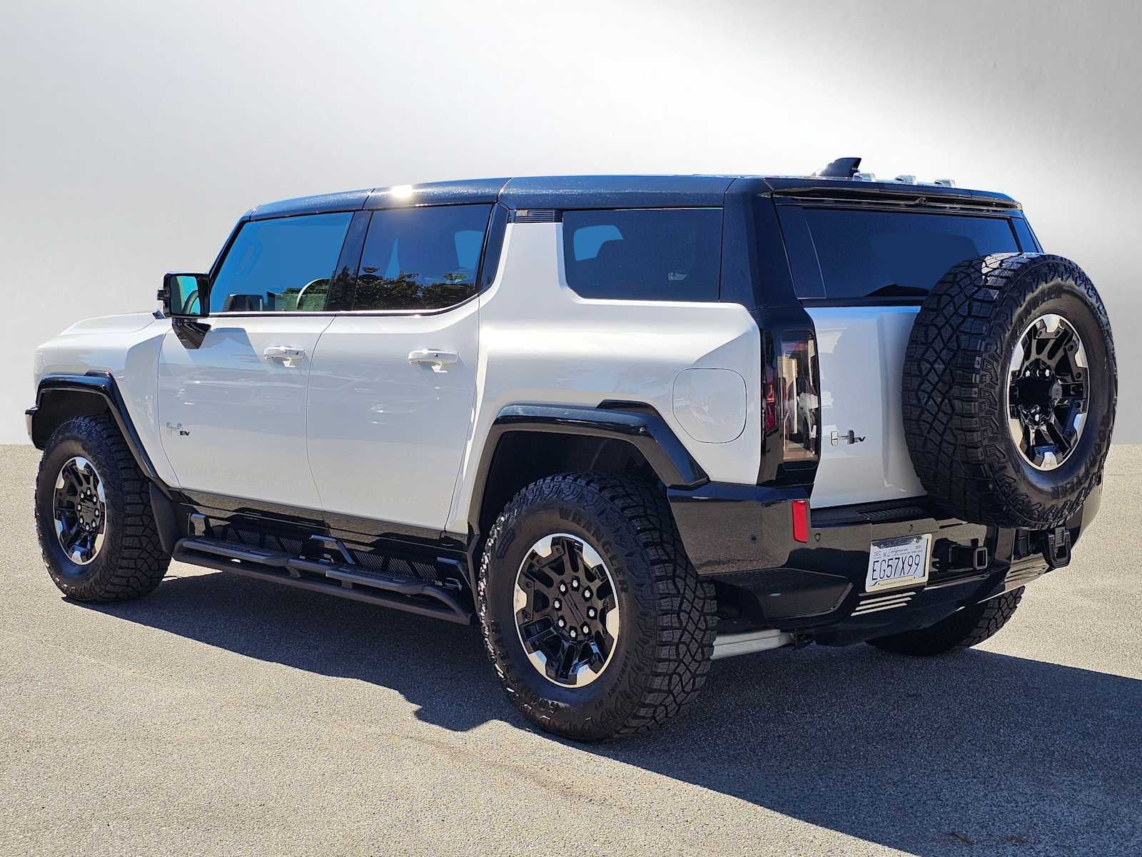2025 GMC HUMMER EV 3X
