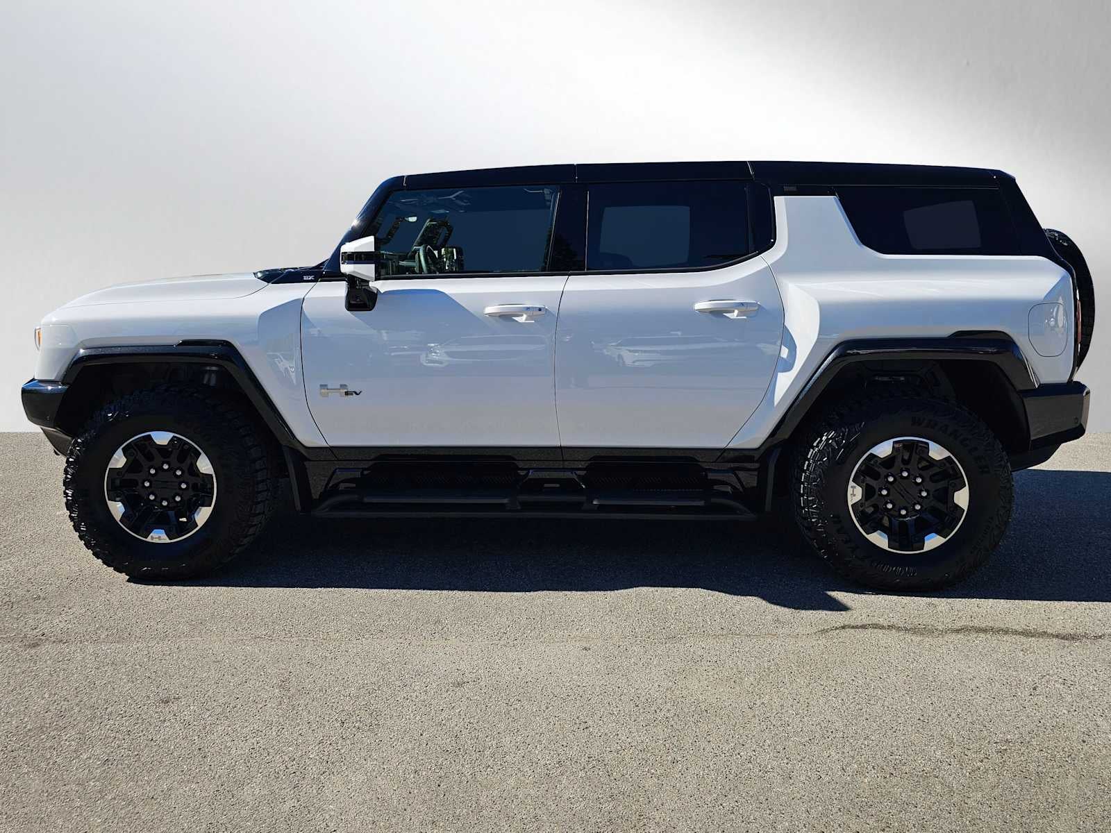 2025 GMC HUMMER EV 3X