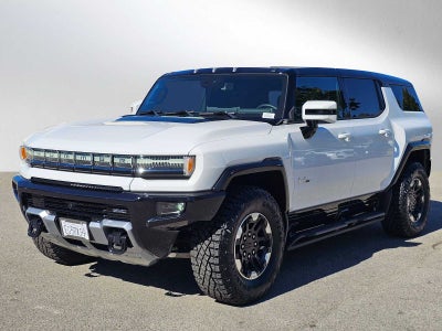 2025 GMC HUMMER EV 3X