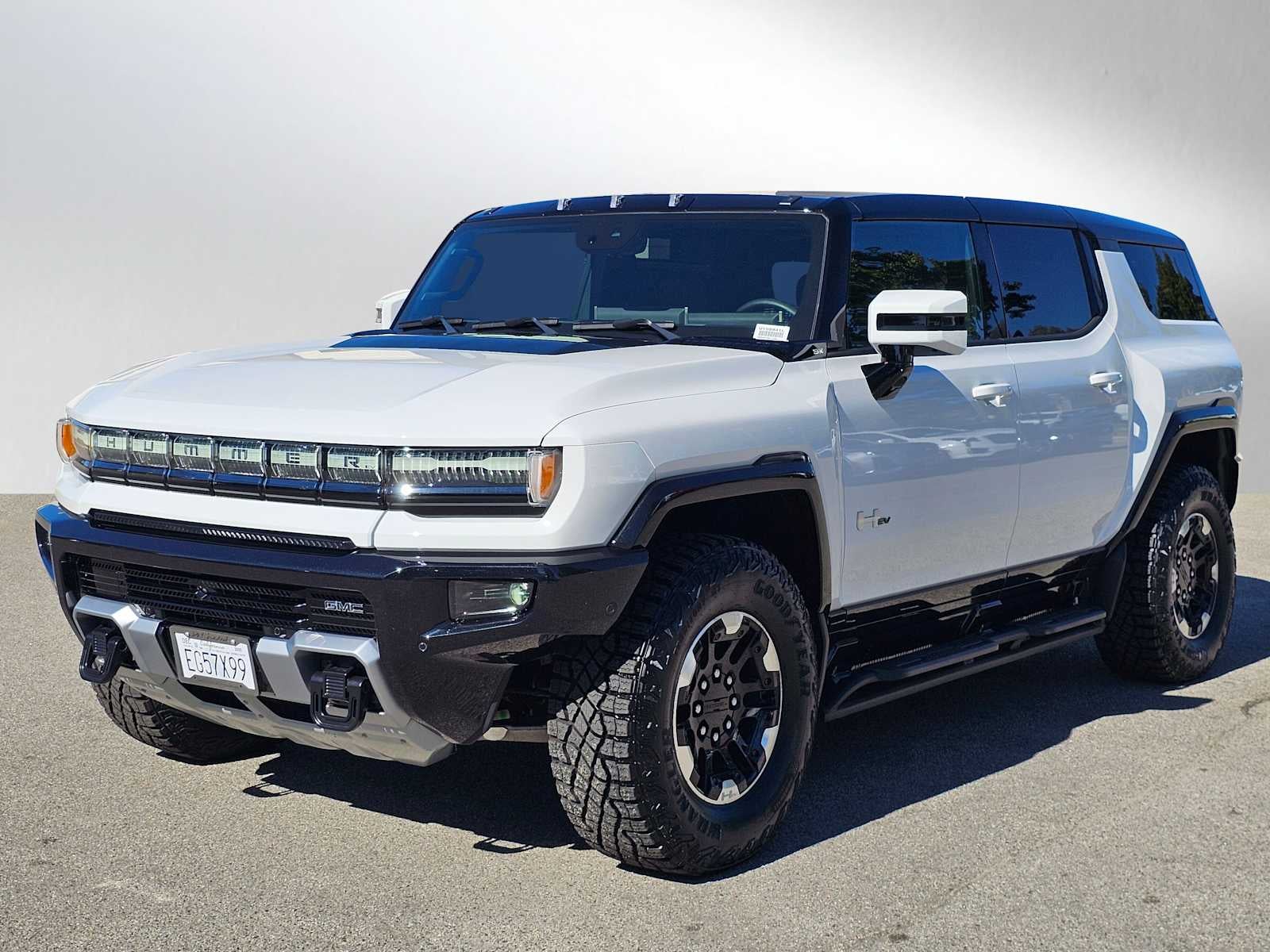 2025 GMC HUMMER EV 3X