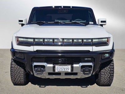 2025 GMC HUMMER EV 3X