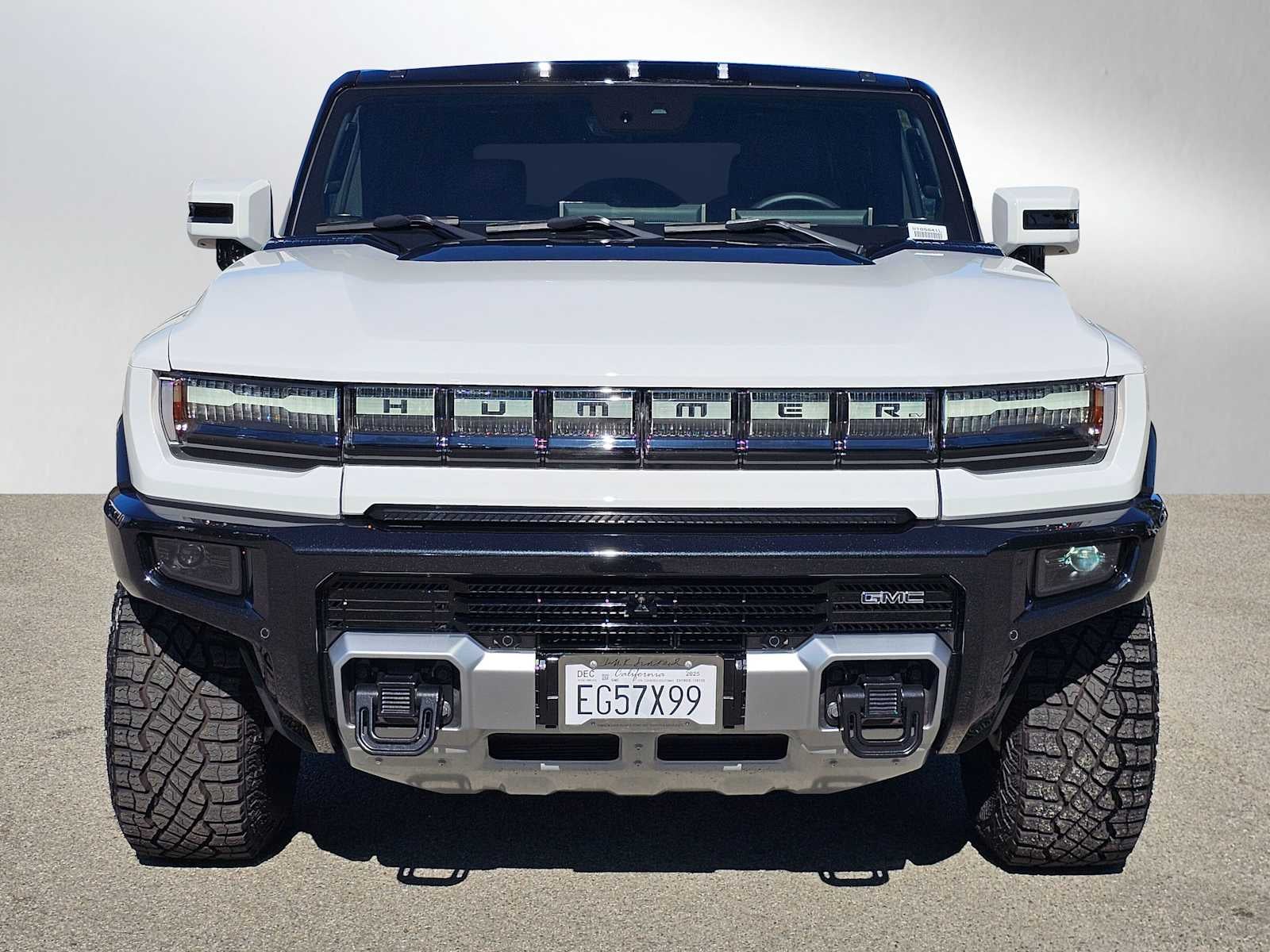 2025 GMC HUMMER EV 3X