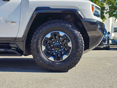 2025 GMC HUMMER EV 3X