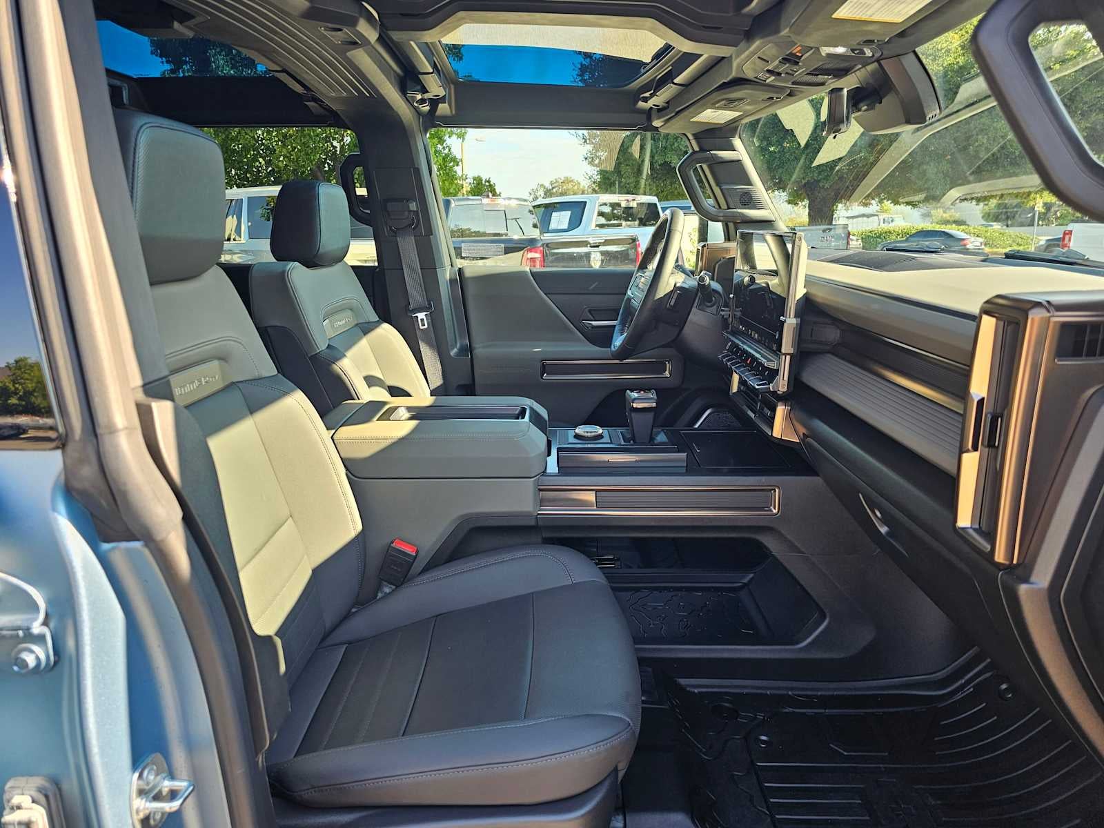 2024 GMC HUMMER EV 3X