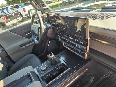 2024 GMC HUMMER EV 3X