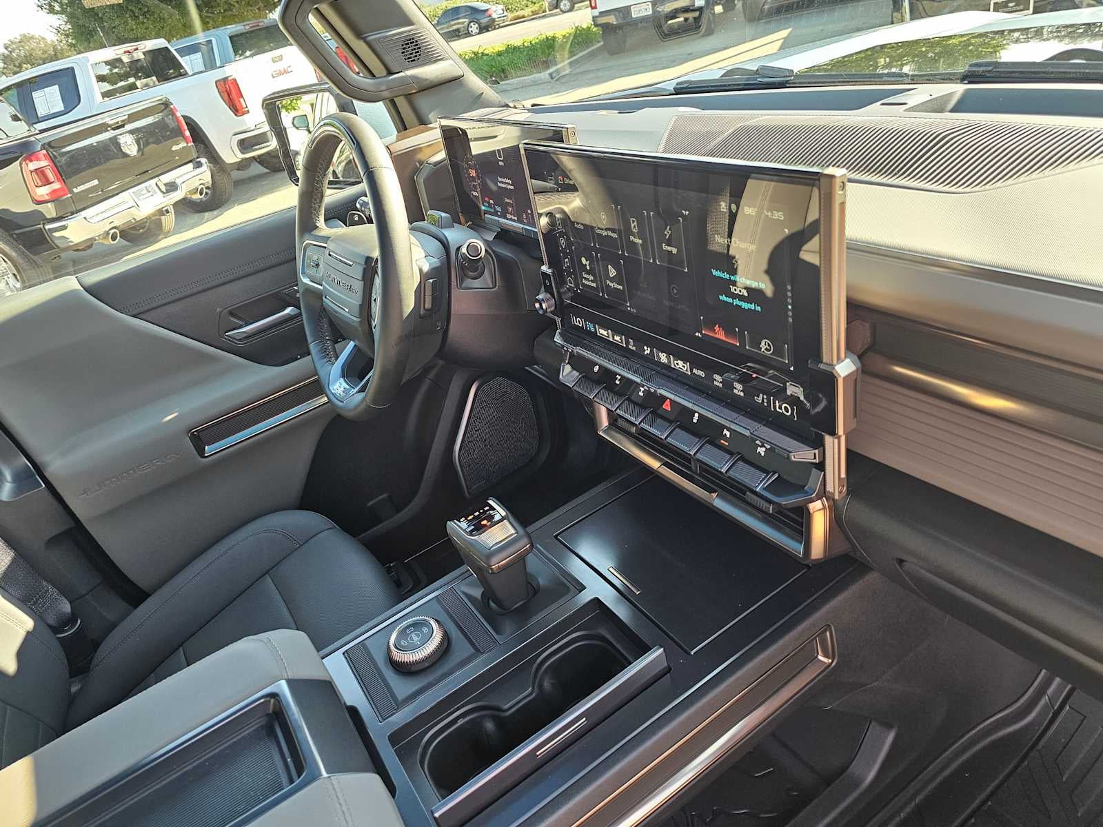 2024 GMC HUMMER EV 3X