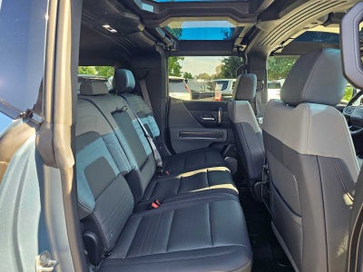 2024 GMC HUMMER EV 3X