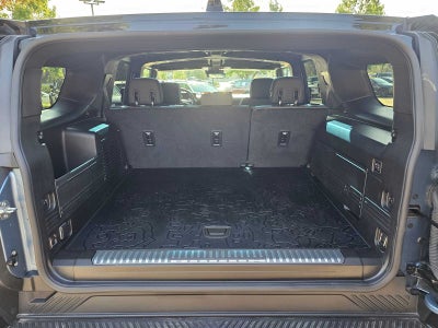 2024 GMC HUMMER EV 3X