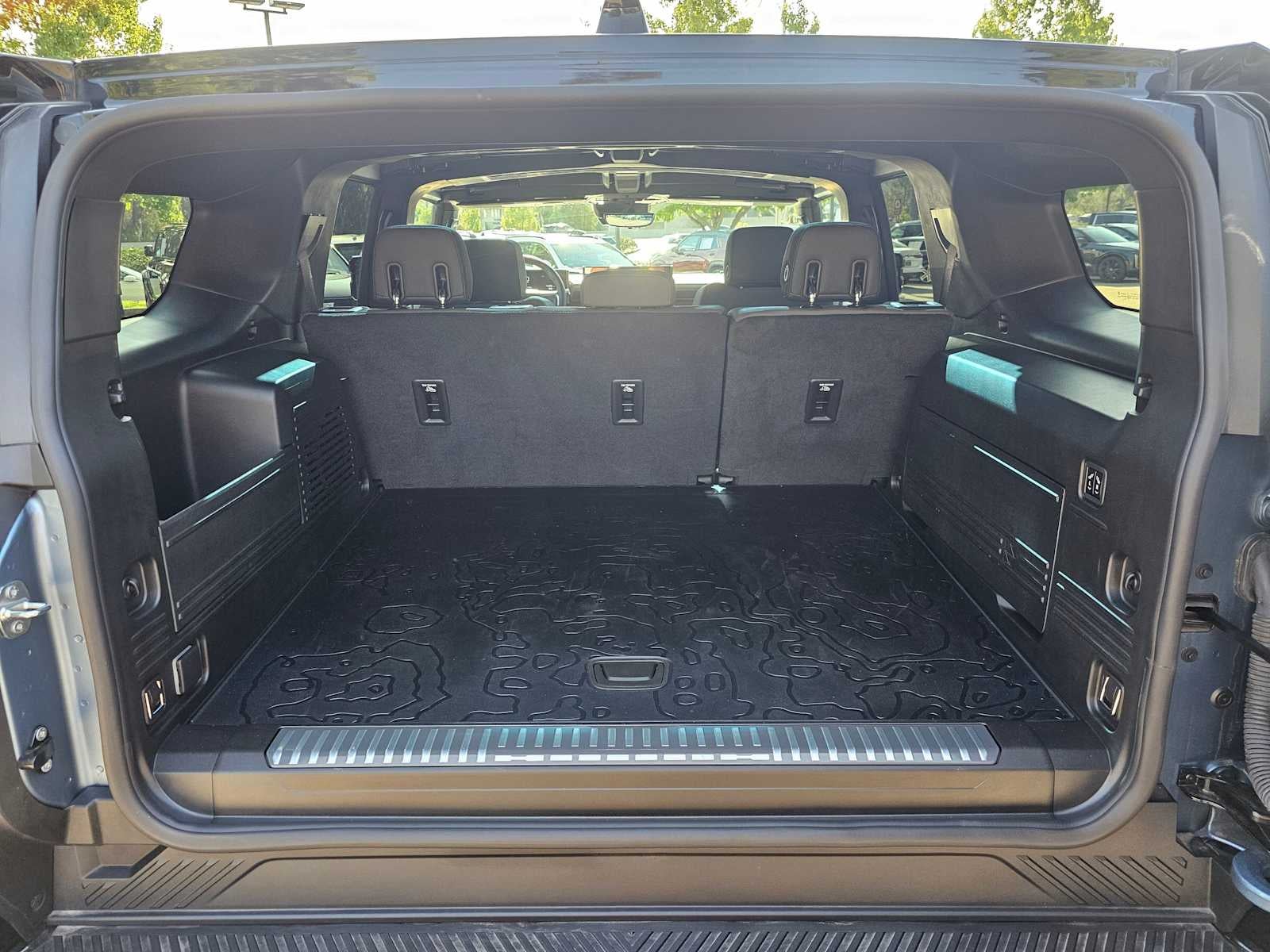 2024 GMC HUMMER EV 3X