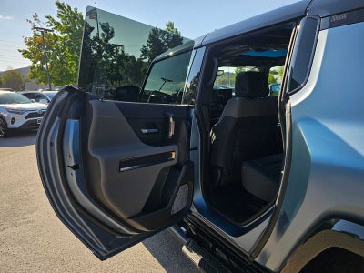 2024 GMC HUMMER EV 3X