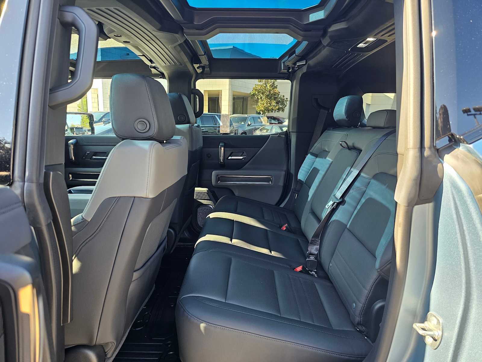 2024 GMC HUMMER EV 3X