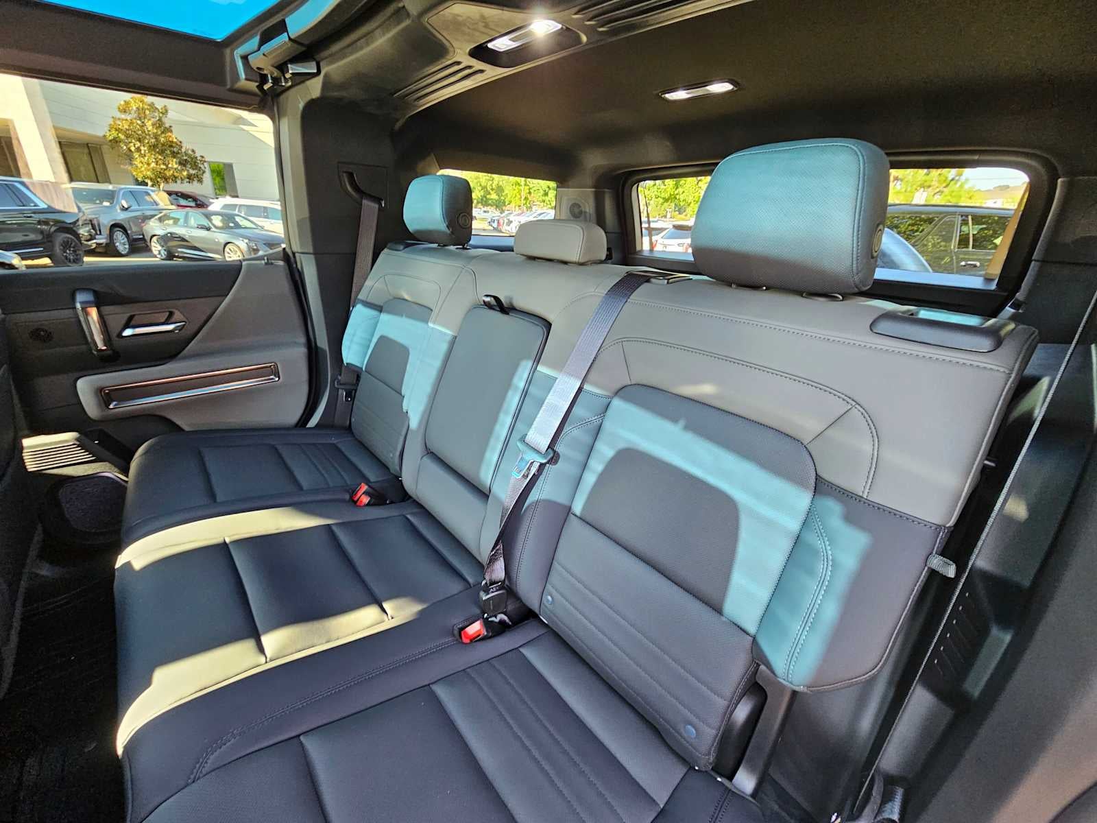 2024 GMC HUMMER EV 3X