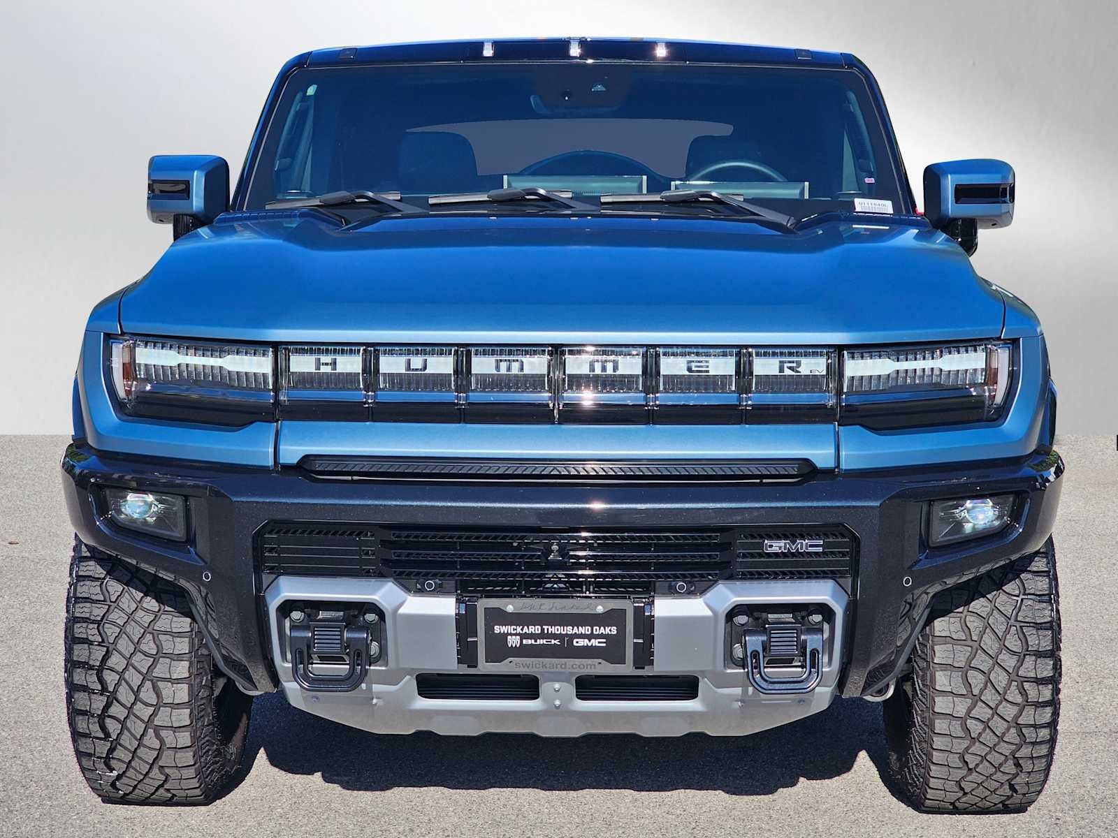 2024 GMC HUMMER EV 3X