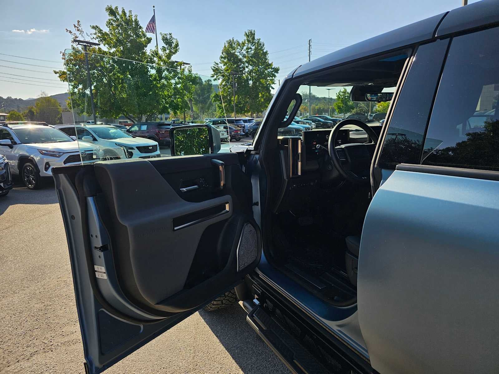 2024 GMC HUMMER EV 3X